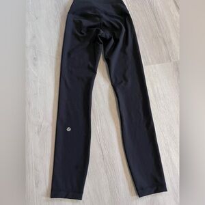 Lululemon black leggings